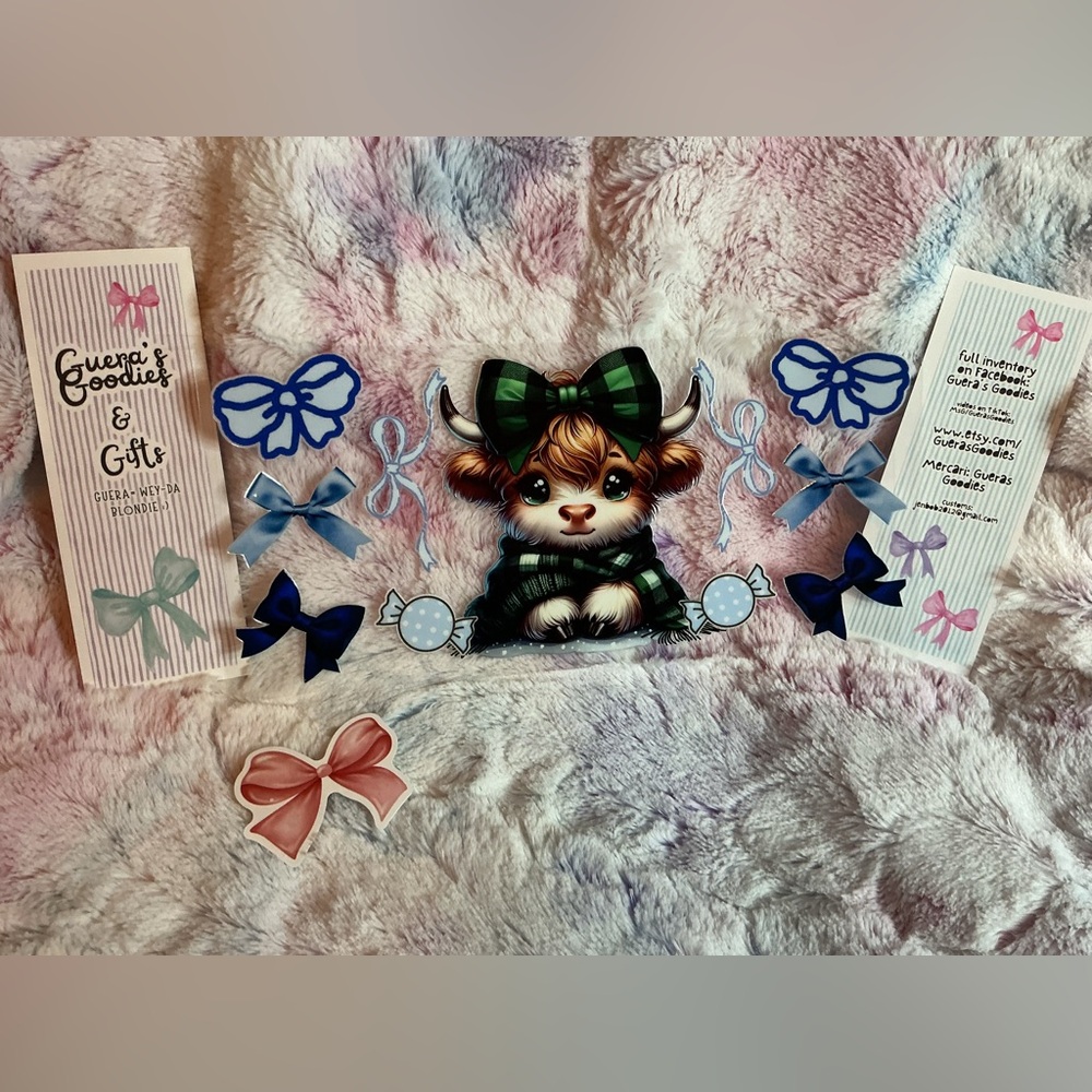 Custom Snow Globe Tumbler 16oz- animals